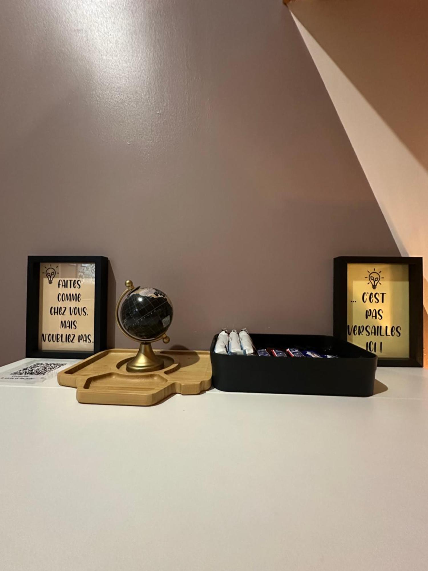 La Tiny : Adorable Petit Studio /Parking Gratuit. Angoulême Exteriér fotografie