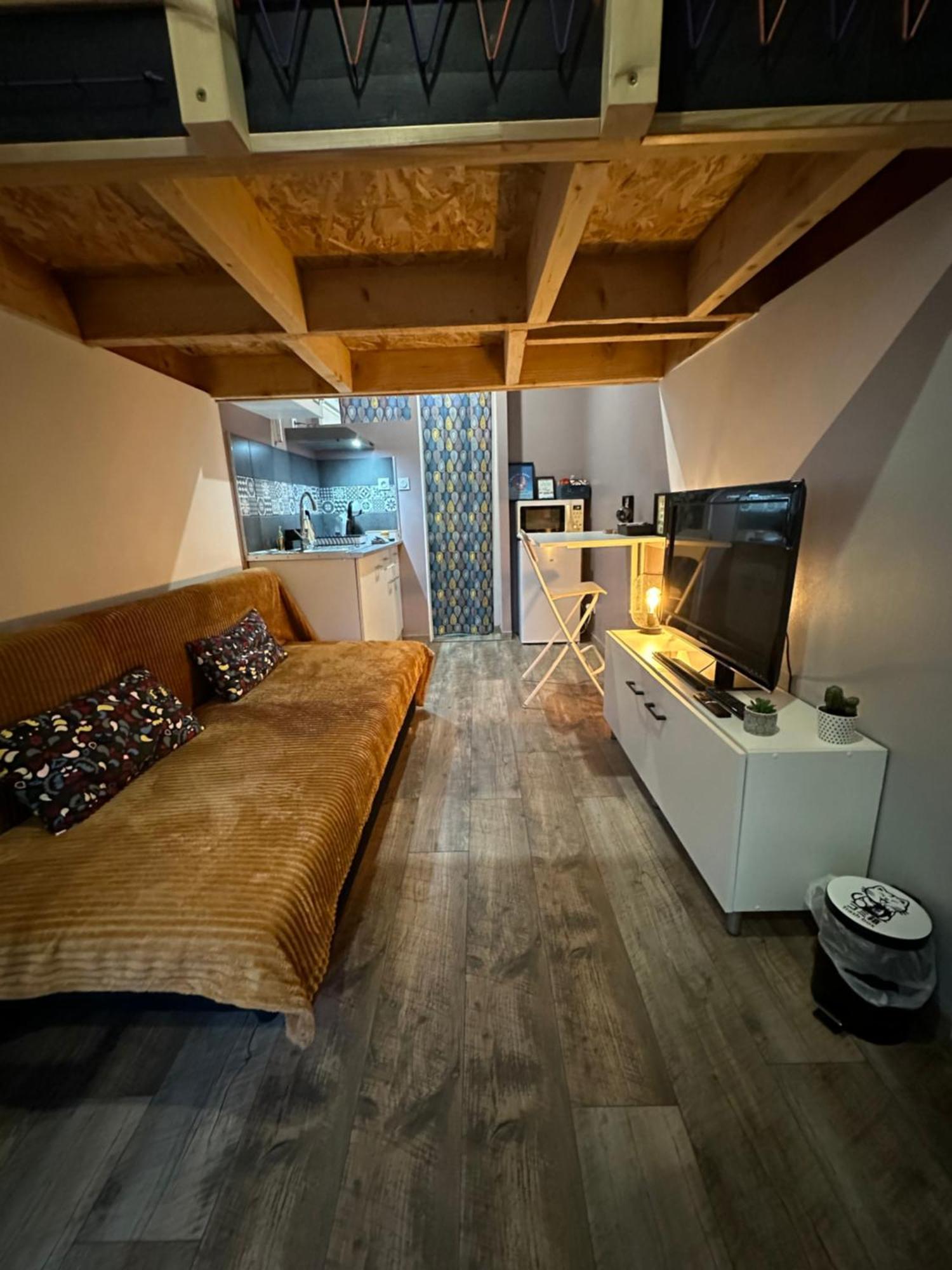 La Tiny : Adorable Petit Studio /Parking Gratuit. Angoulême Exteriér fotografie